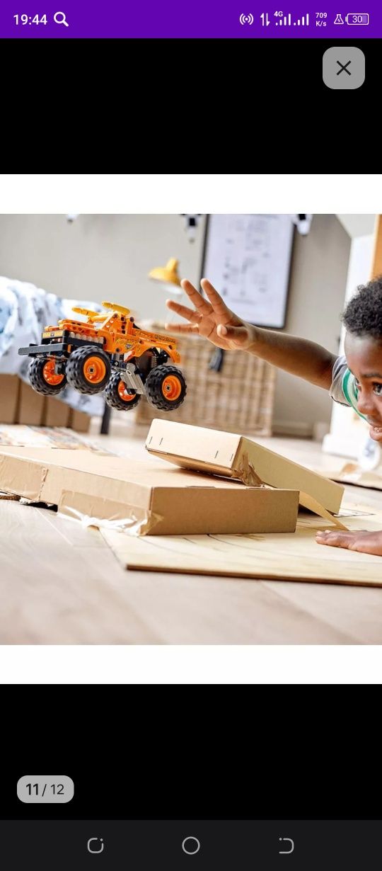 Конструктор TECHNIC BRICKS 6+
