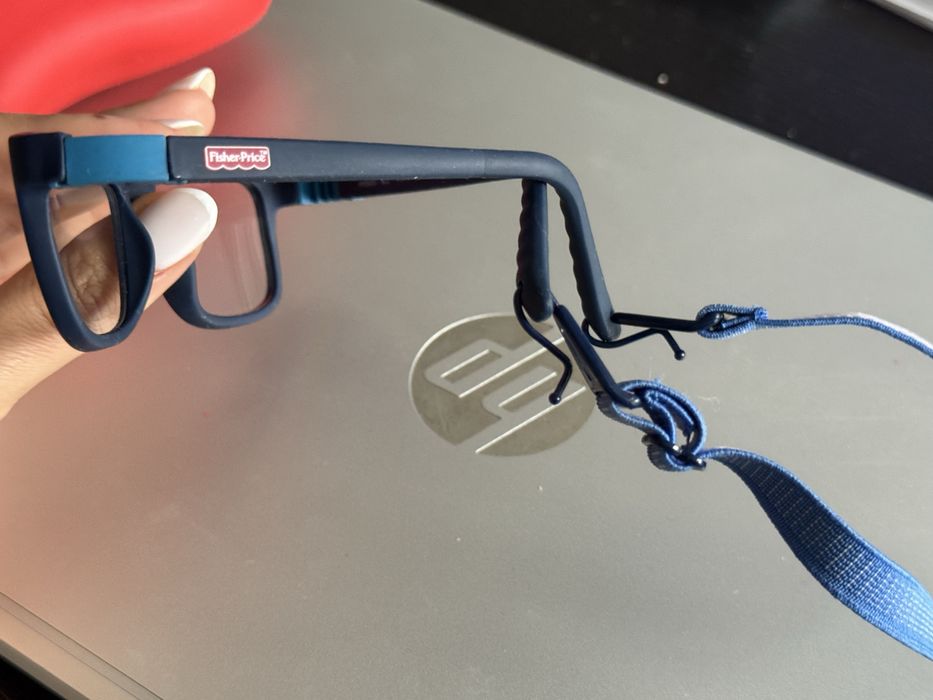 Детски защитни очила Fisher-Price FPVN005 с еластична каишка