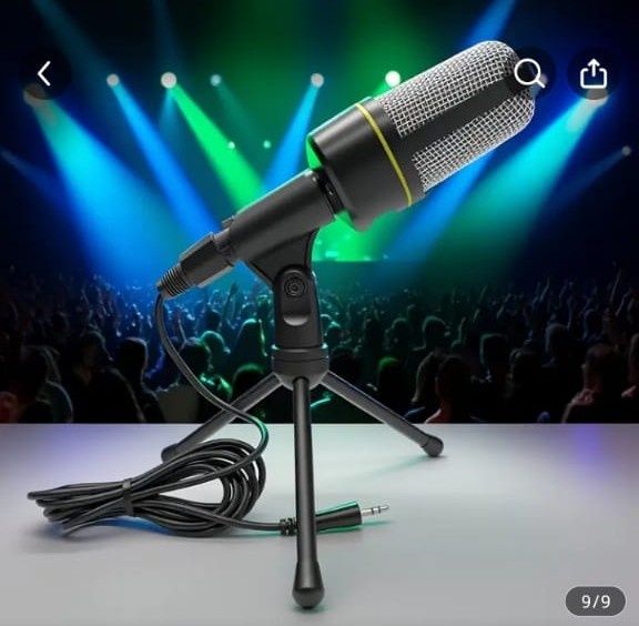 Настольный микрофон