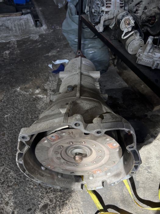 Автоматична скоростна кутия ZF 6HP21 за BMW E92 2.5d