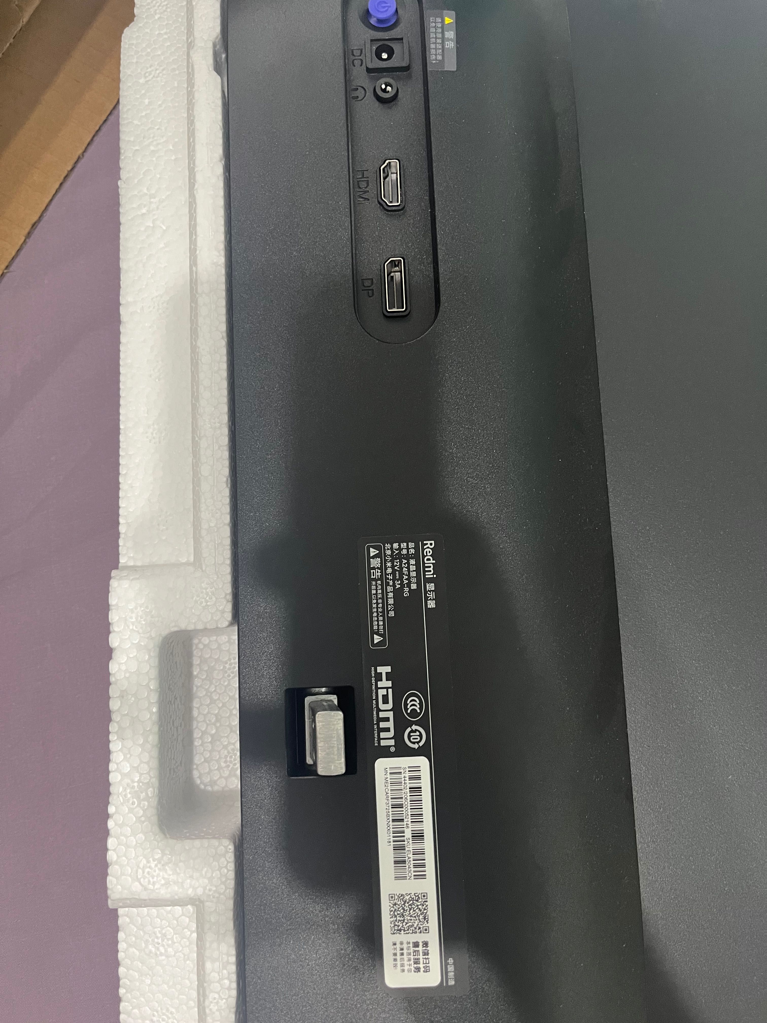 Монитор Redmi G24