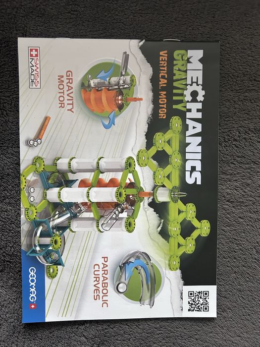 Geomag конструктор писта 764