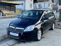 Opel Zafira 1.9CDTI 7места/6ск/Facelift/парктроник/климатроник