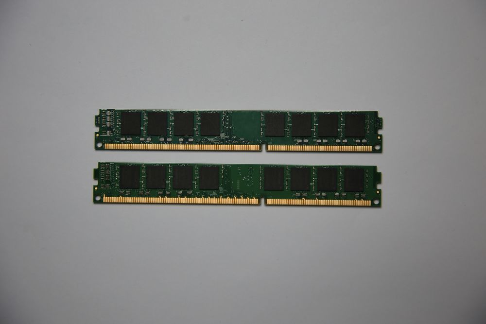 DDR3 1600 mhz 8GB Kingston (KCP316ND8/8)