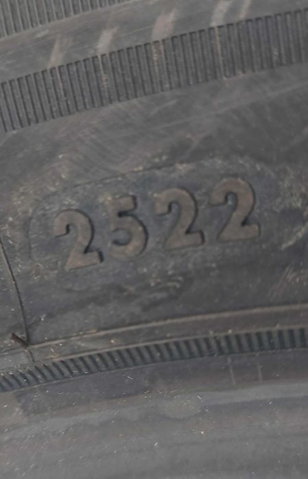 PROMO 255/55 R19, 111W XL, GRIPMAX Suregrip A/S, Anvelope mixte M+S