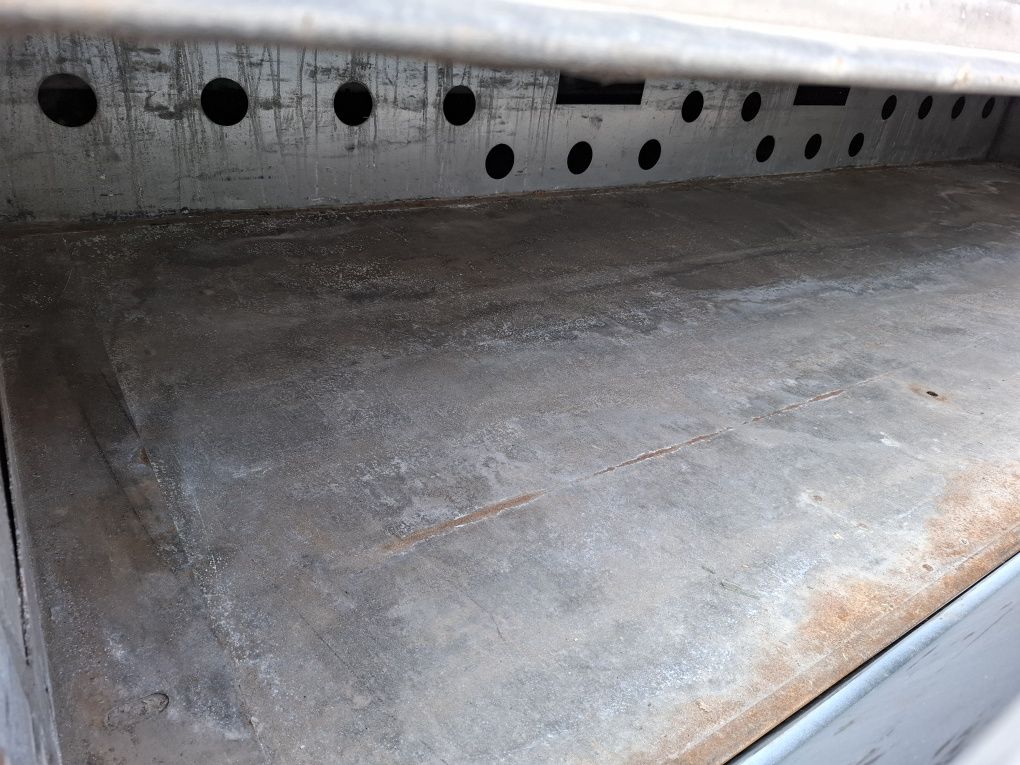 Vand/Schimb lada mare paleti Krone Pk 3000