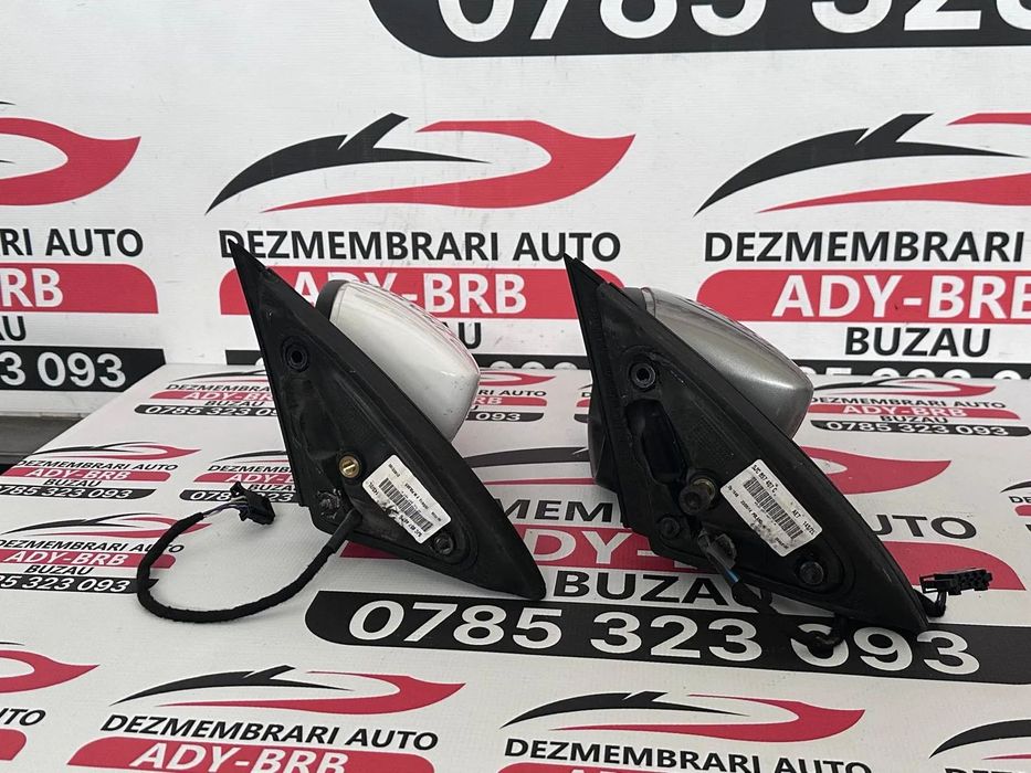 Oglinda stanga Skoda Rapid 2014