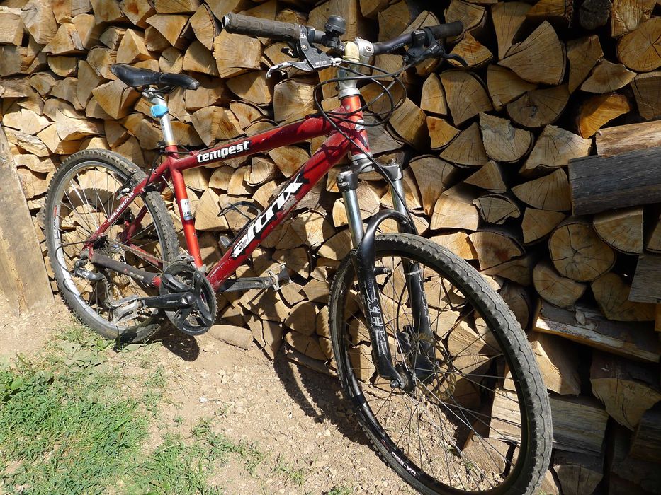 Bicicletă MTB Altrix Tempest