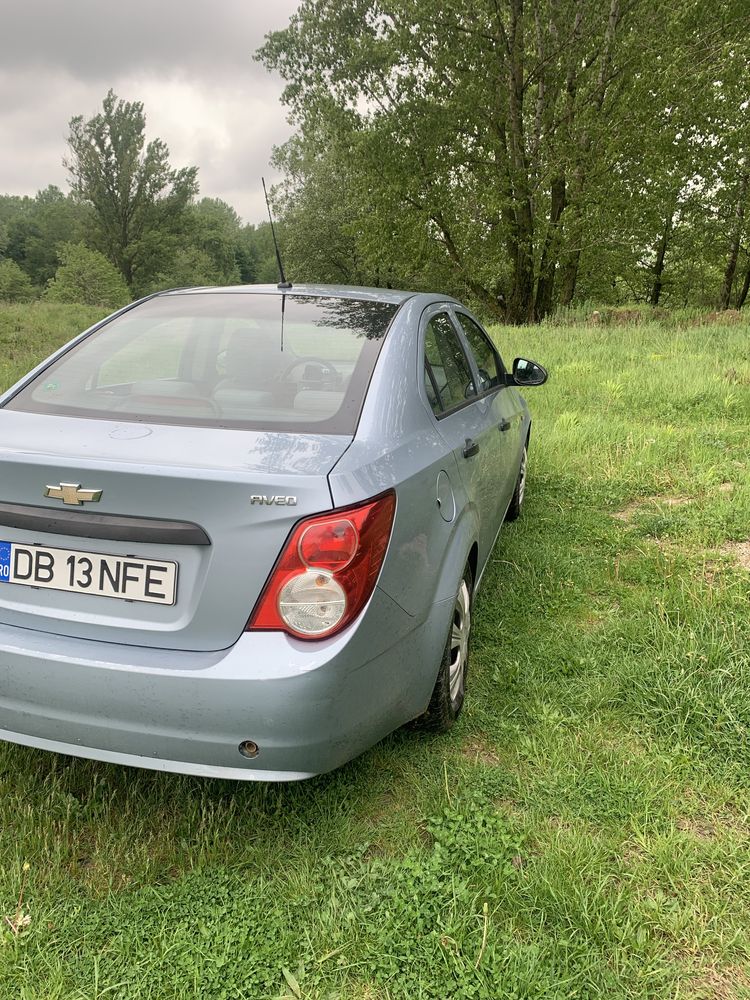 Vand chevrolet aveo t300