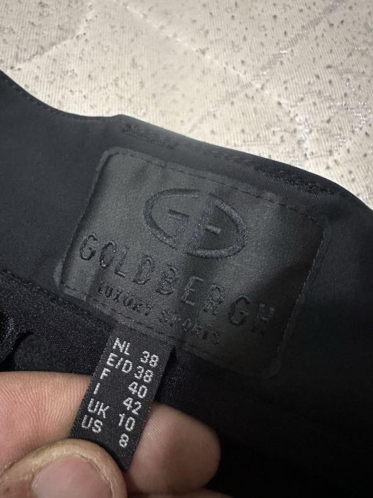 Goldbergh Cher Long Ski Pants дамски ски панталон