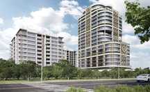 Продаётся 2х кв. ЖК «Zarafshan City», 51м2. Ул. Бабура. Яккасарайский.