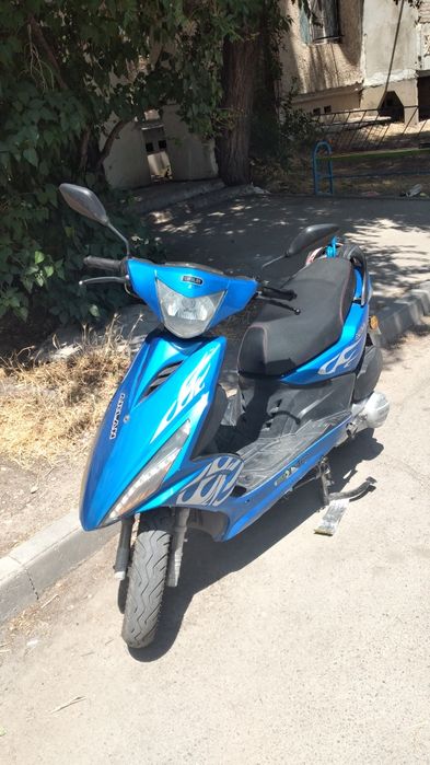 Продам скутер ангел