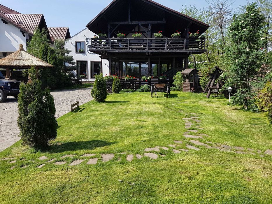 Inchiriez pensiune pentru Craciun 2025 , Revelion 2026