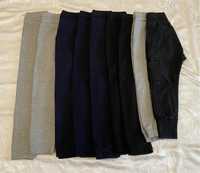 Lot pantaloni trening 116-122 cm