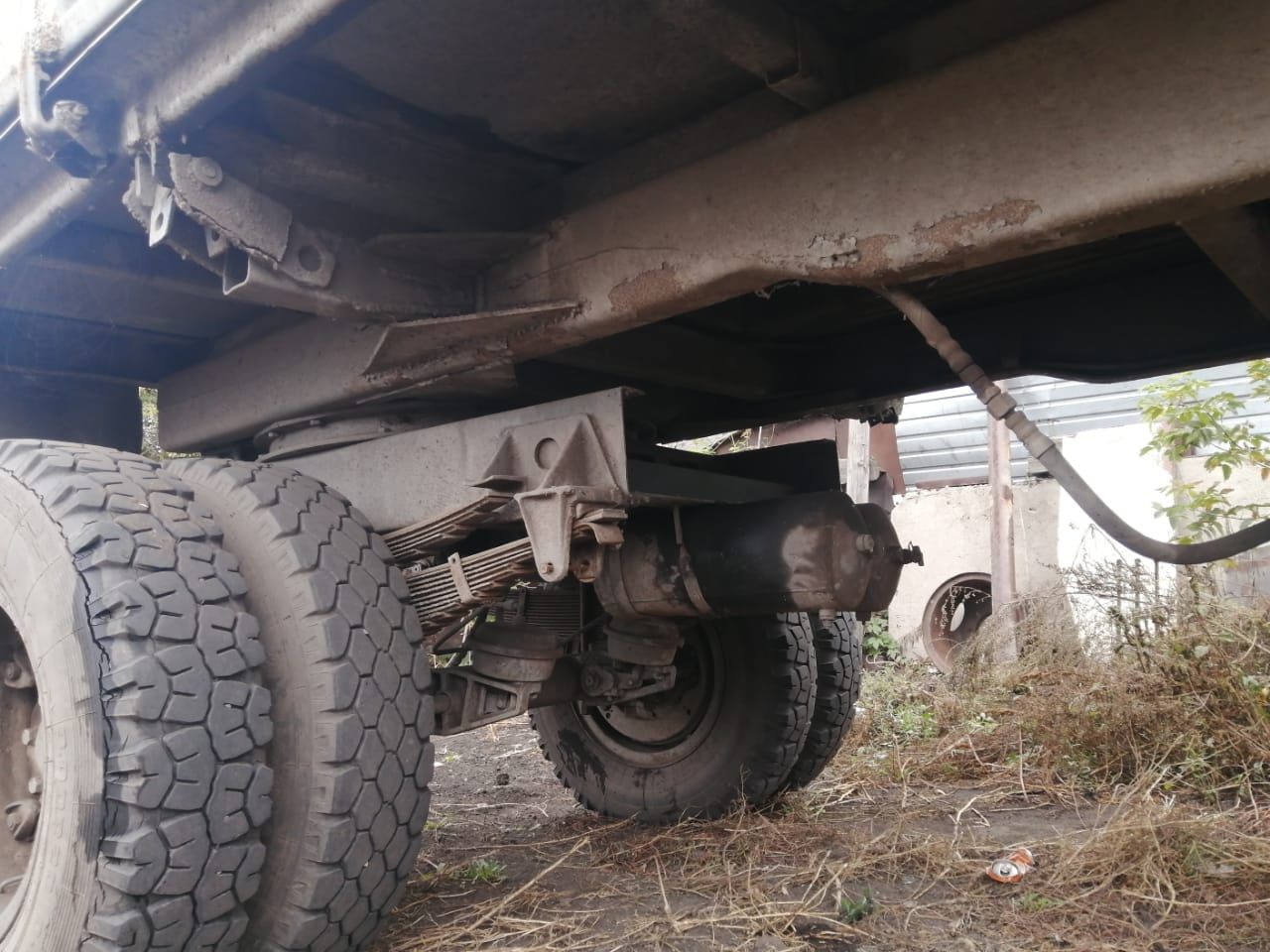 Прицеп для КамАЗ