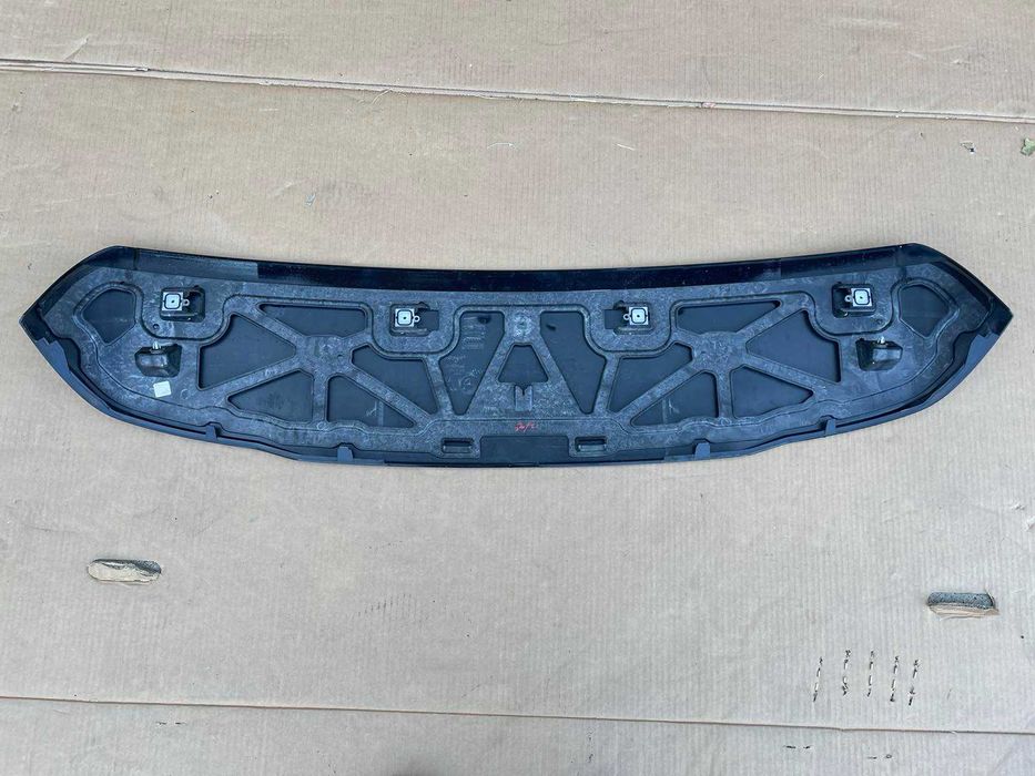 Спойлер | Антикрило BMW X3 G01