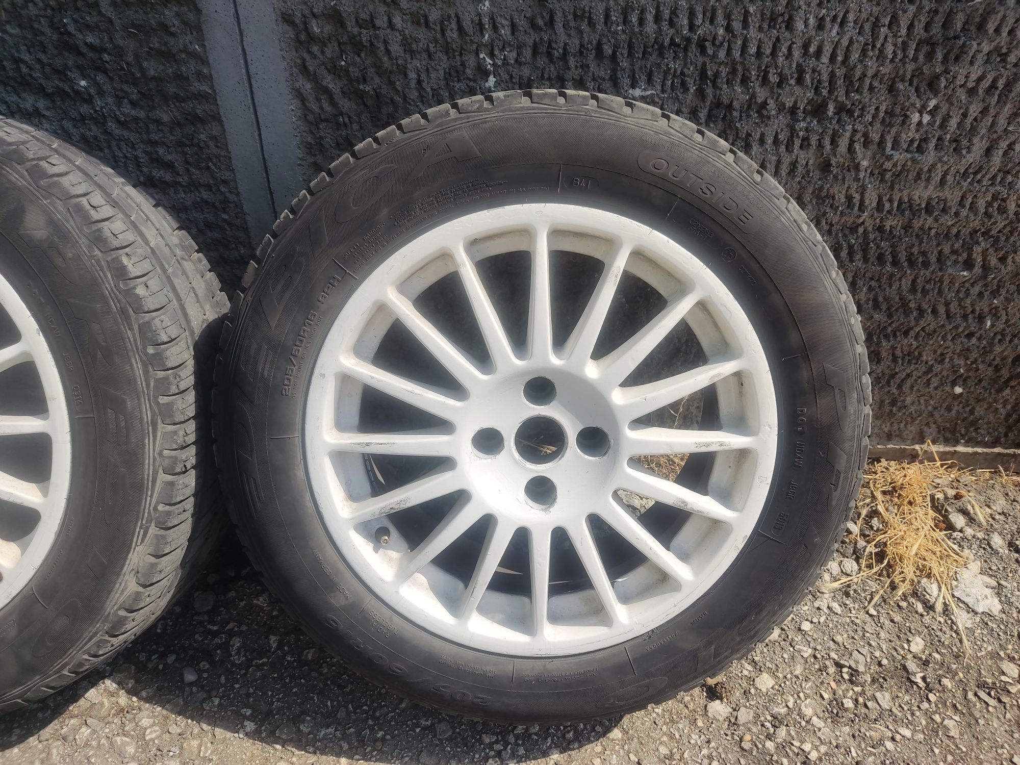 Джанти 16" 4x100