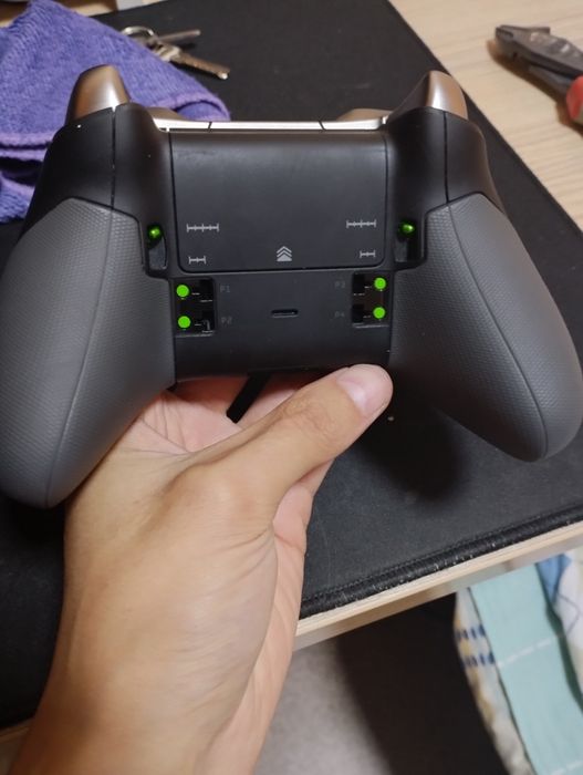 Xbox elite controller с донглом