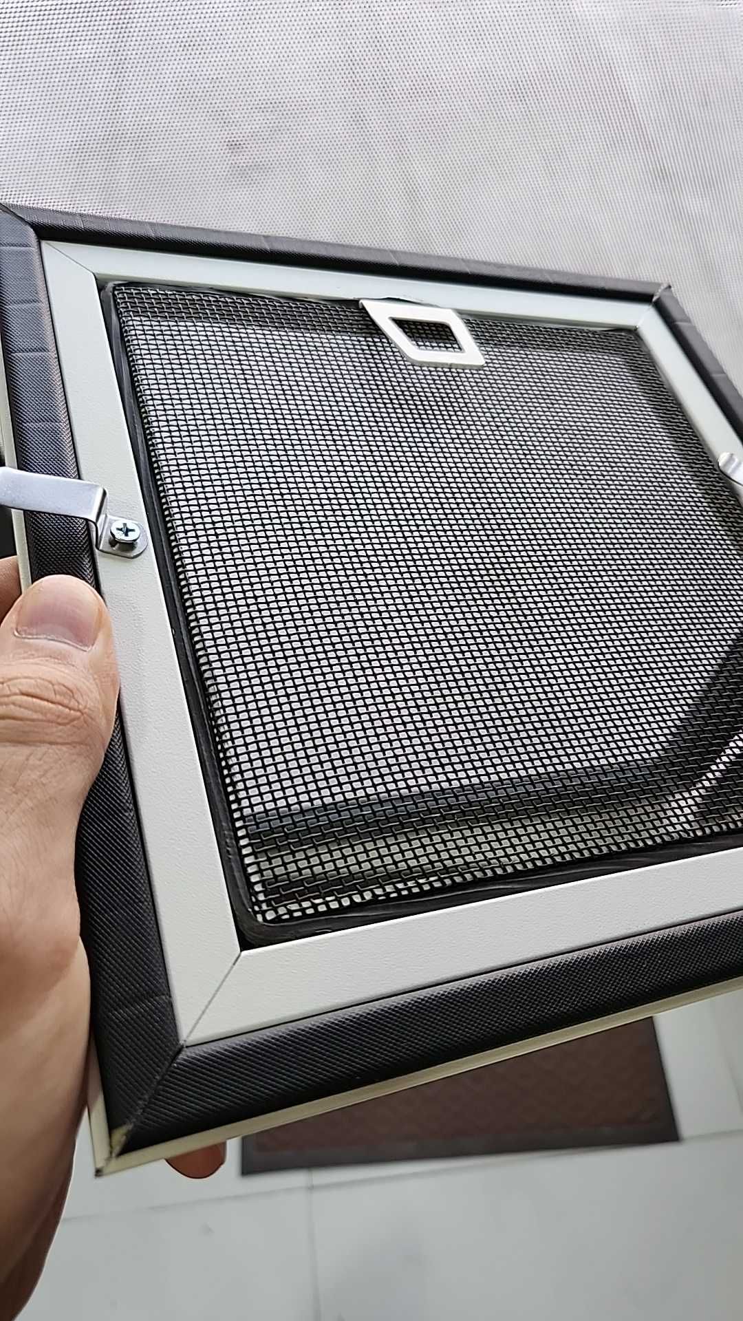 Москитная Сетка Антикошка Ecofiber — москитная защита для питомцев