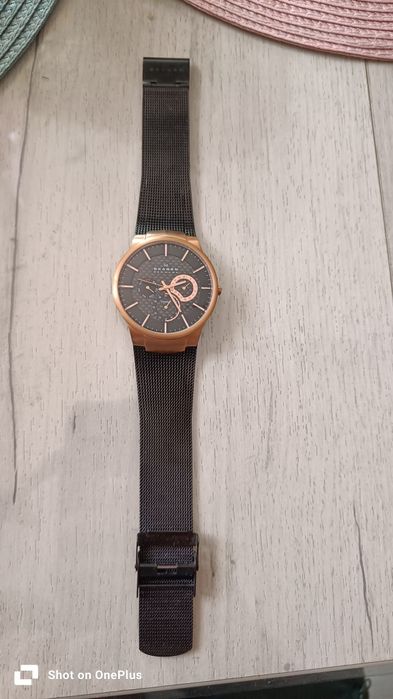 Часовник SKAGEN Denmark