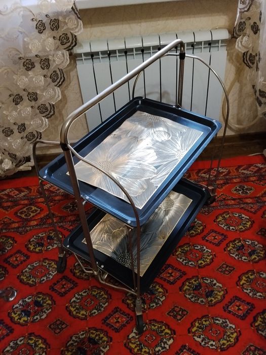 Раскладной столик