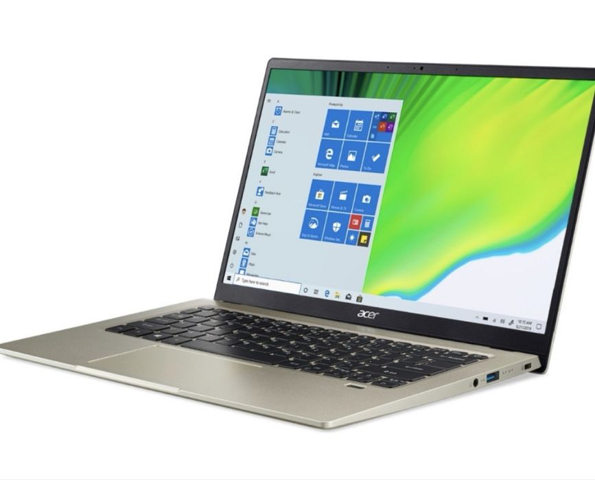 Лаптоп Acer Swift 1 като нов