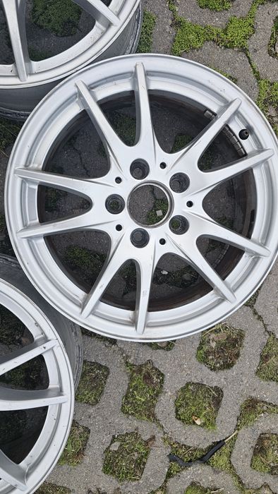 Алуминиеви джанти 16цола Мерцедес