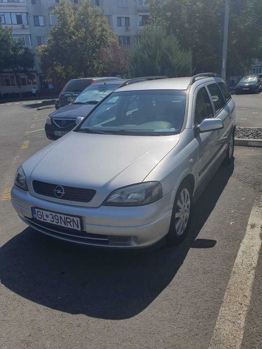 Opel astra g, 1.6 8v 2003