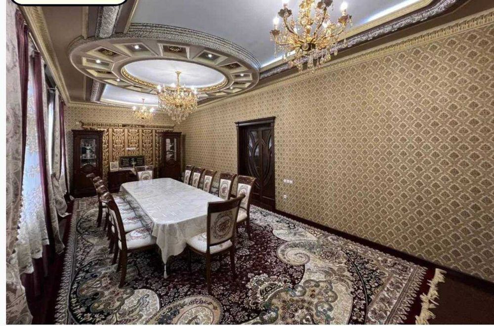 Продаётся Евродом на Мевазоре(Алмазар), 6-соток (N 10085)