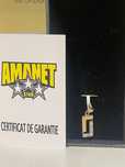 Pandantiv aur 14k (vl) Star Amanet