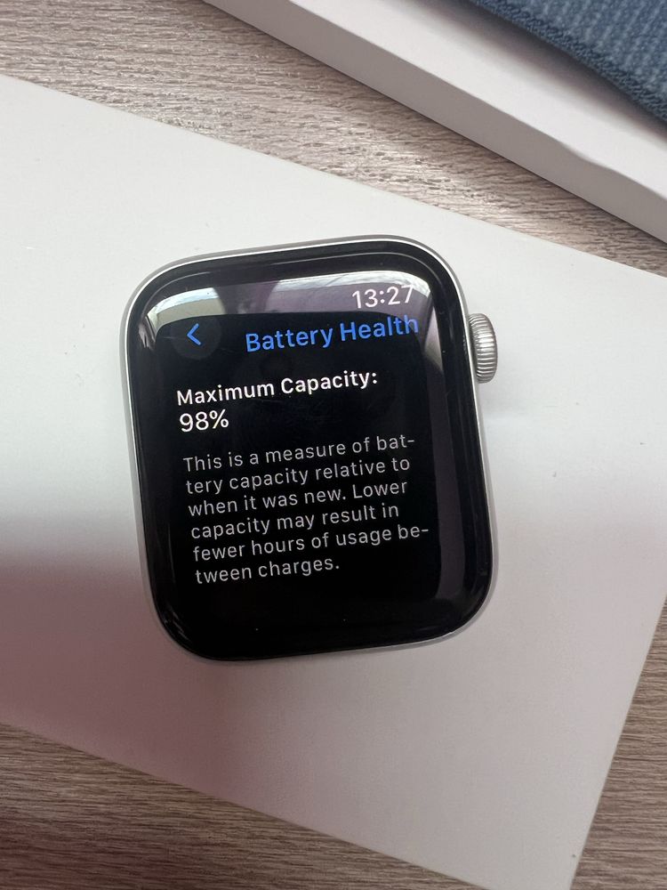 Apple Watch SE 2