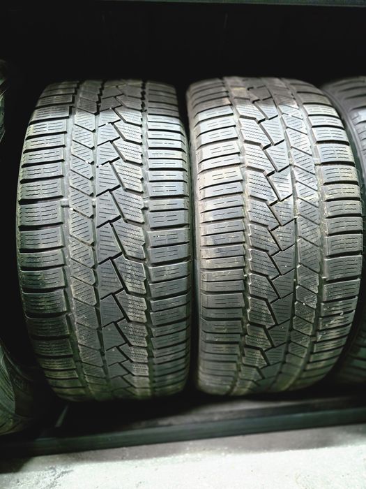 2x 235/45/18 M+S CONTINENTAL 2019 Stare impecabila