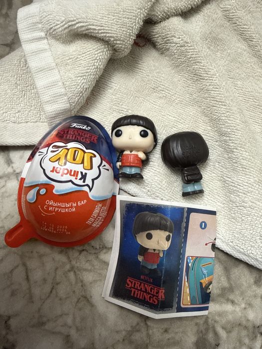 Уил из киндера осд