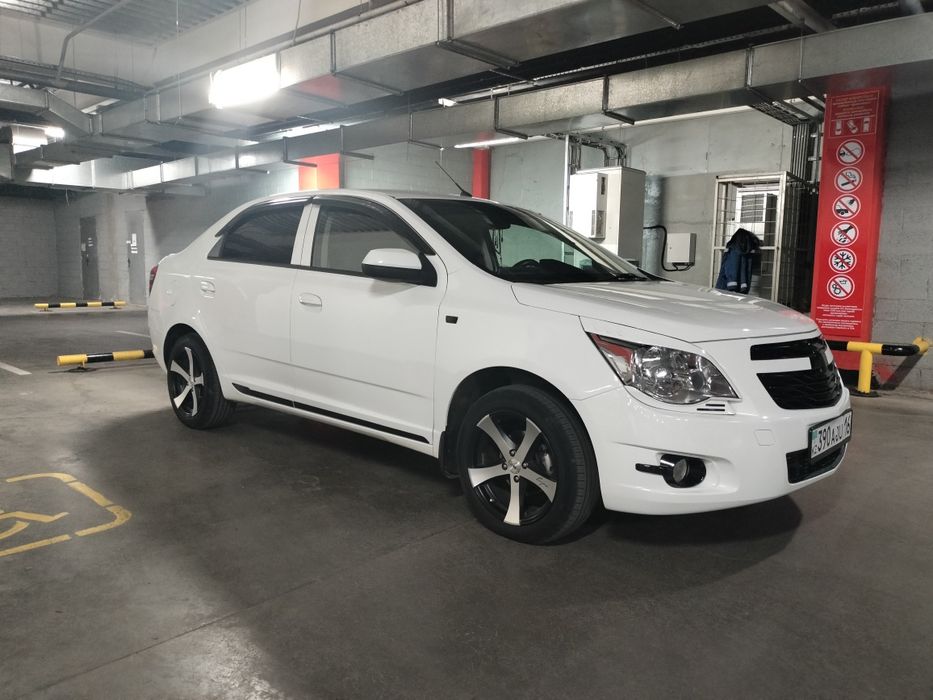 Здам в аренду кобальт