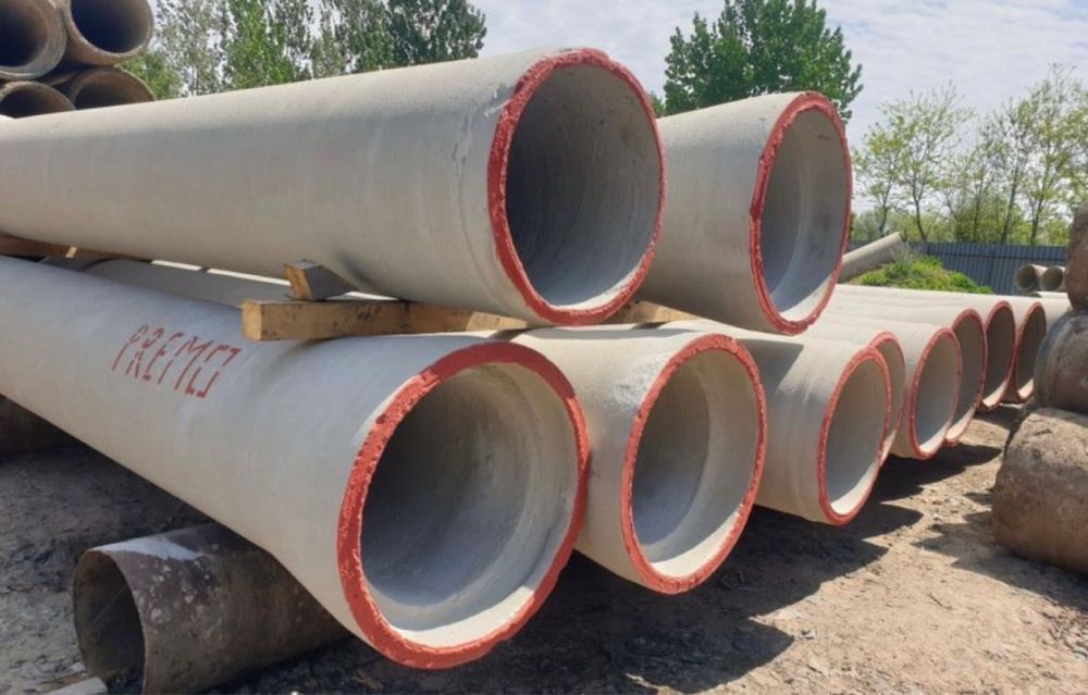 Tuburi beton armat premo