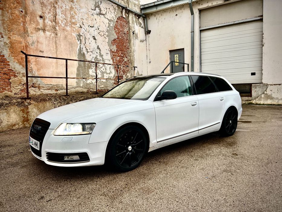 Audi a6c6 2009 quattro