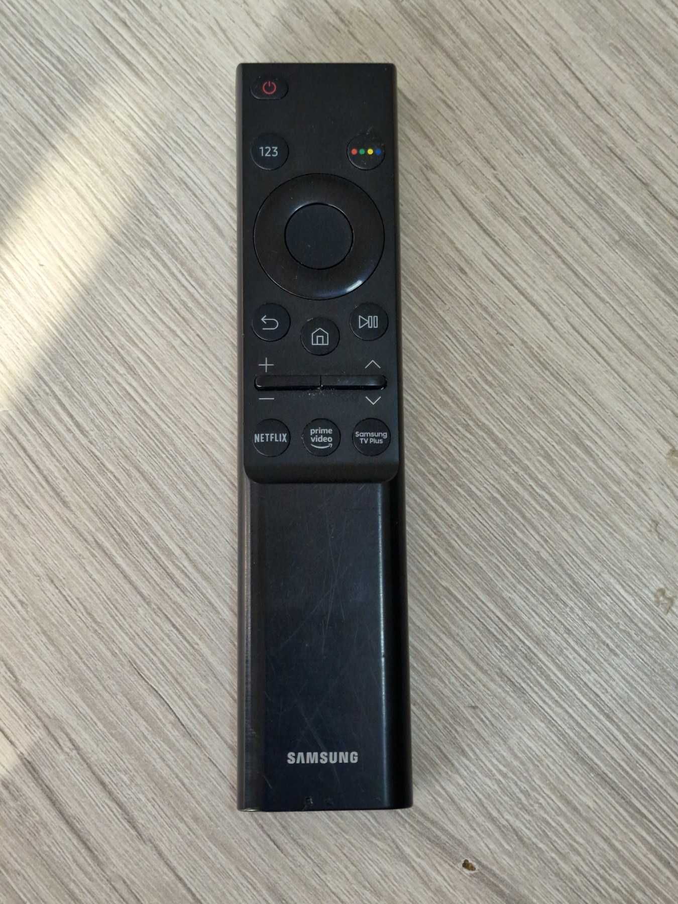 Smart телевизор Samsung 65'' Crystal UHD