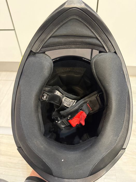 Agv какса размер S