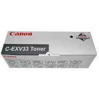 Cartus toner original negru Canon C-EXV33