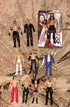 Figurine WWE elite, basic Roman, Triple H.