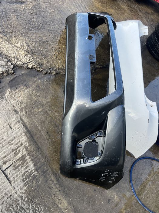 Броня Toyota Hilux 2015- 2бр