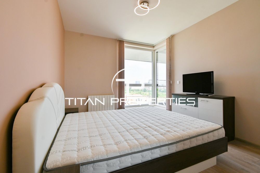 Дава се под наем Тристаен апартамент в София, Манастирски ливади - 108 кв.м за 1000 € - Снимка #7