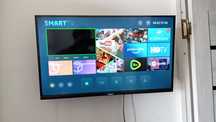 Smart телевизор сотилад 32 тали