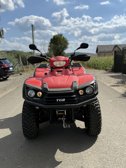 Atv Tgb Blade 500 4x4 / 2013
