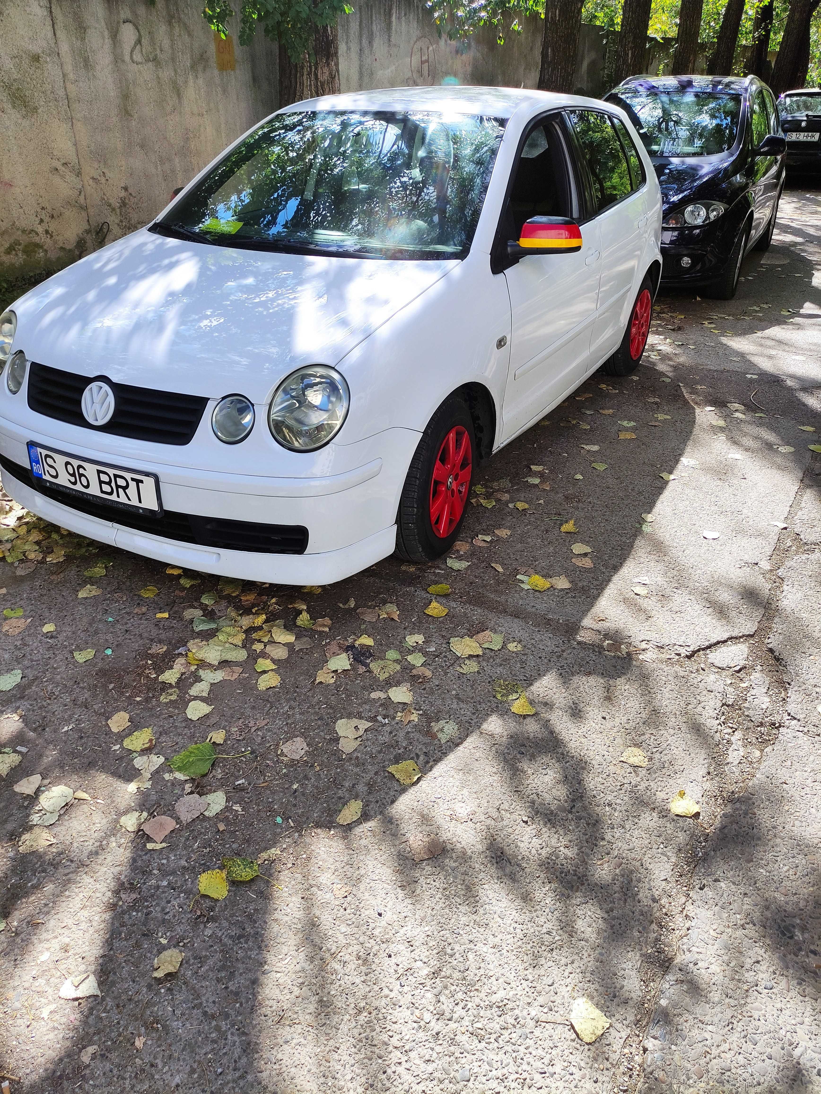 Volkswagen Polo 1.4 TDI