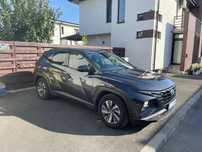 Hyundai Tucson Hyundai Tucson in garantie