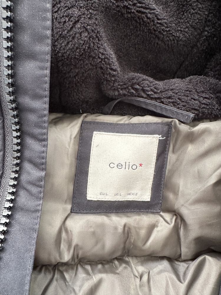 Зимно яке Celio размер L   PARKA