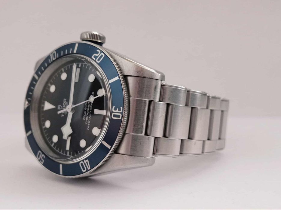 Tudor Heritage Black Bay 41mm