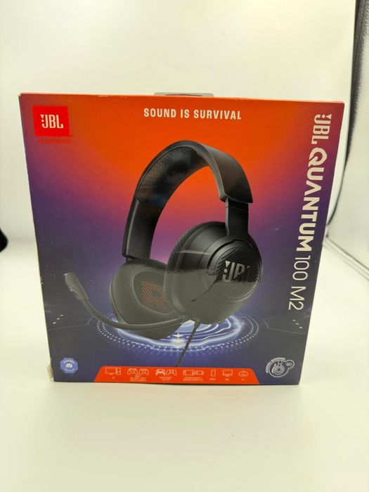 Jbl Quantum 100 M 2
