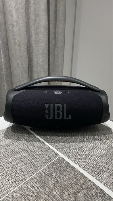 JBL BOOMBOX 3 WI-FI BK, IP67, 24ч, 180W